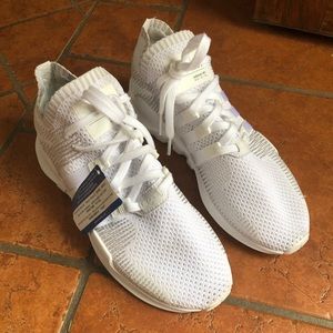 Adidas eqt adv white mens sneakers